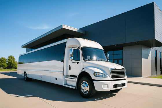 Rancho Cucamonga Bus Rental Company