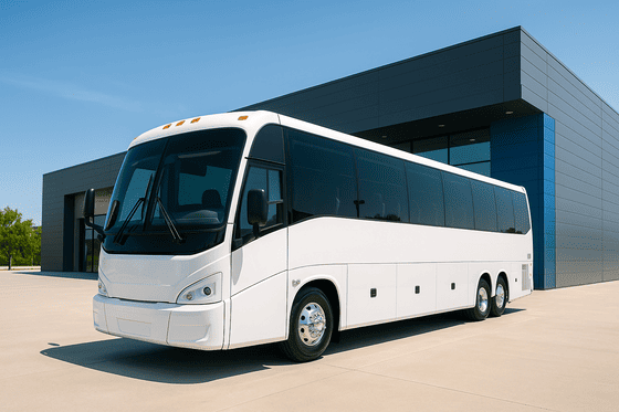 Rancho Cucamonga Bus Rental