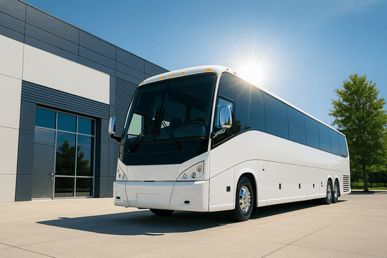 Rancho Cucamonga Bus Rentals