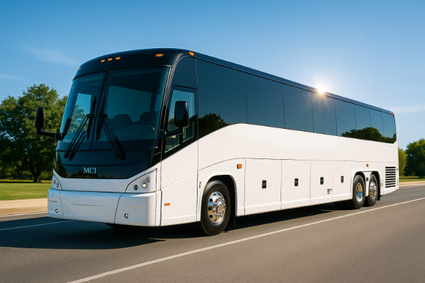 Why Choose Charter Bus Rancho Cucamonga