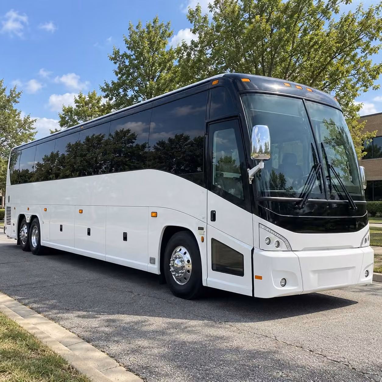 charter bus transportation for rancho cucamonga city and county government agencies