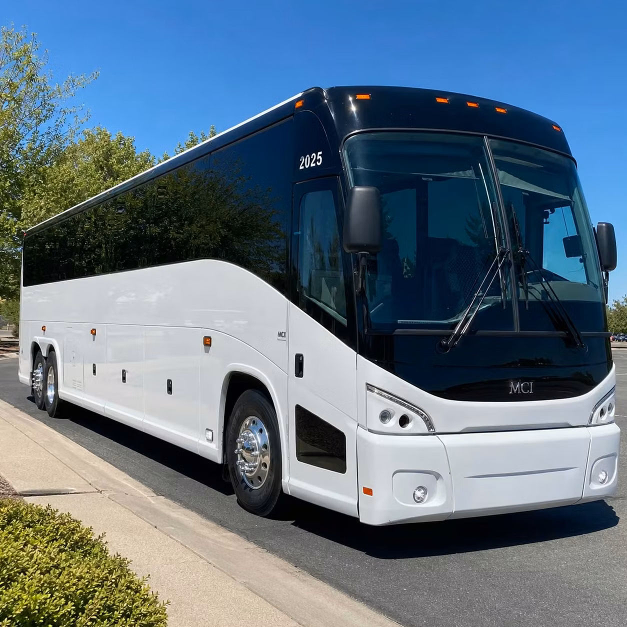 church event and conference shuttle buses in rancho cucamonga