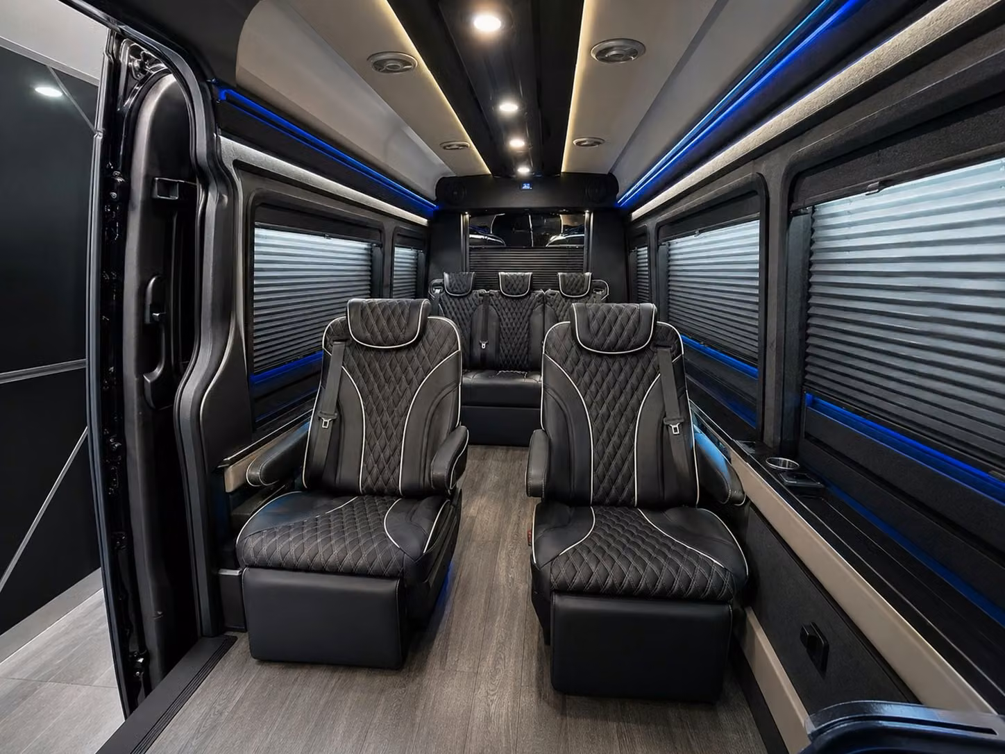corporate groups convention teams and event shuttles all rely on rancho cucamonga airport transportation