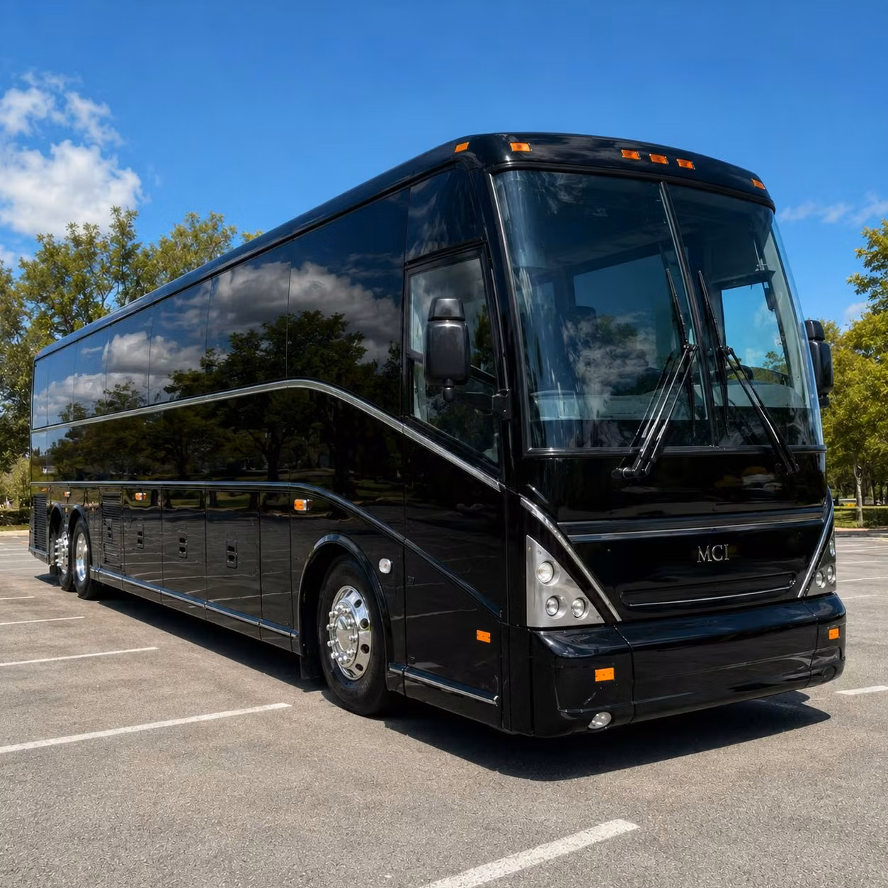 daily employee shuttle services across the inland empire business parks