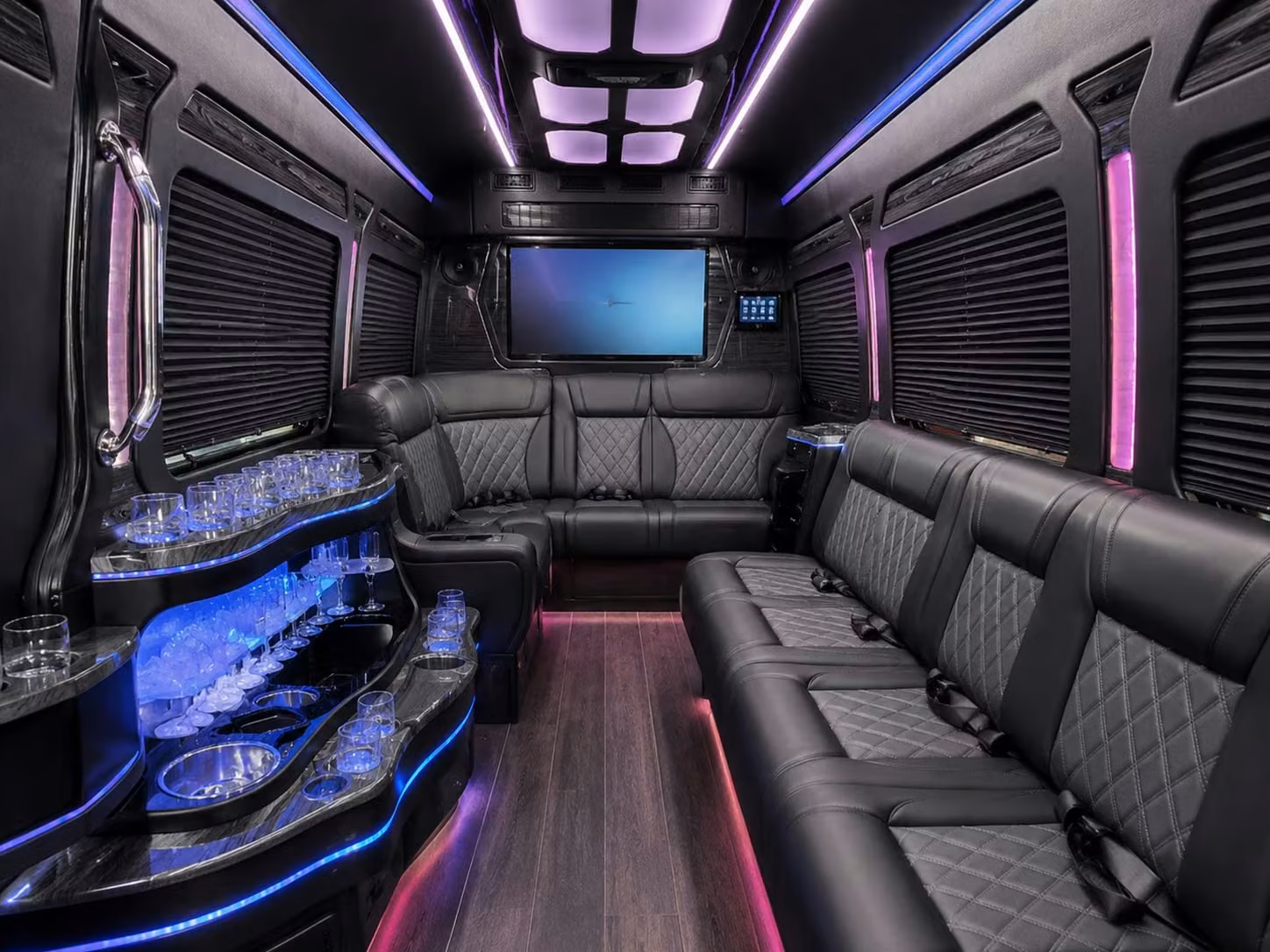 give your rancho cucamonga prom night an unforgettable start with the right bus