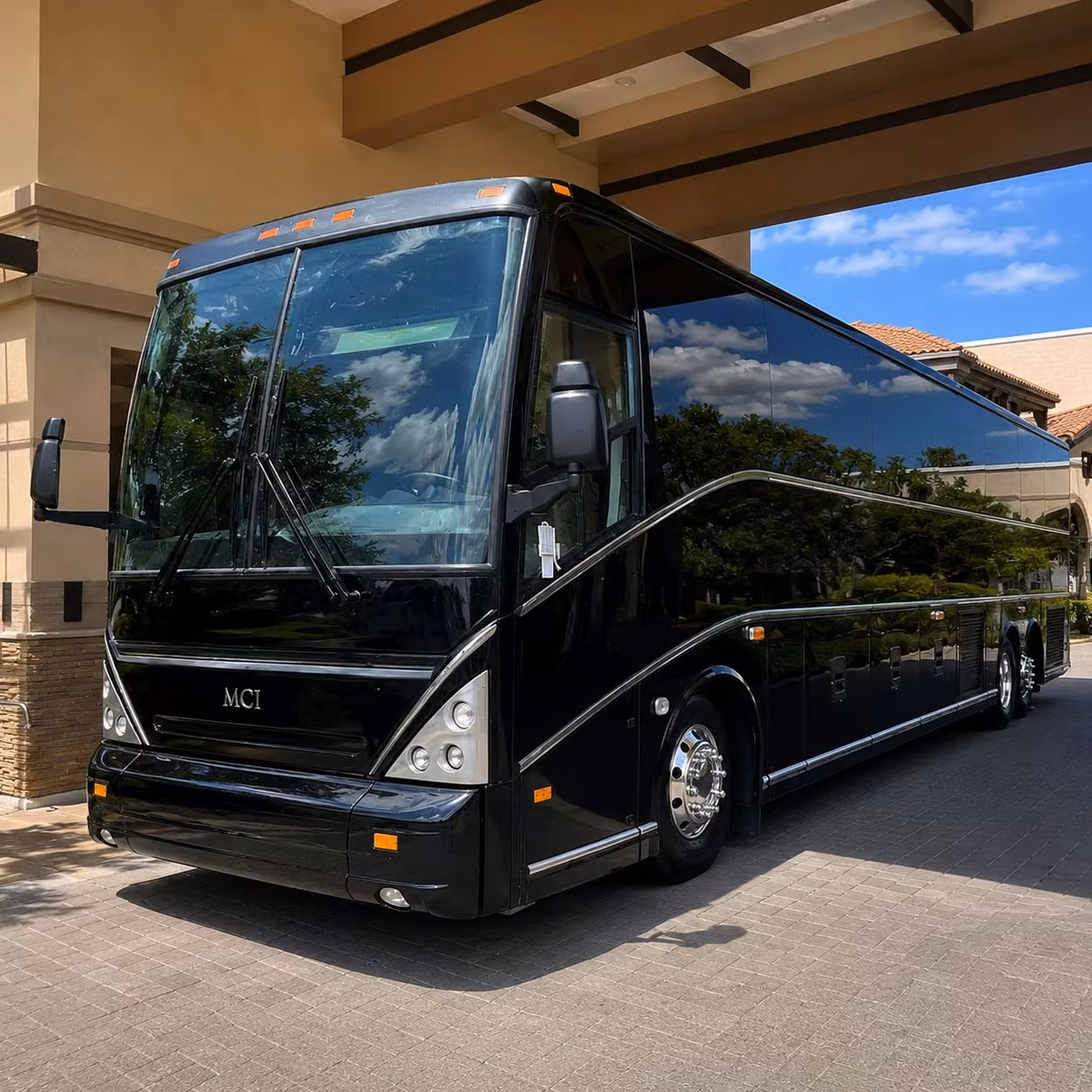 heading outside rancho cucamonga you can still compare corporate event transportation options