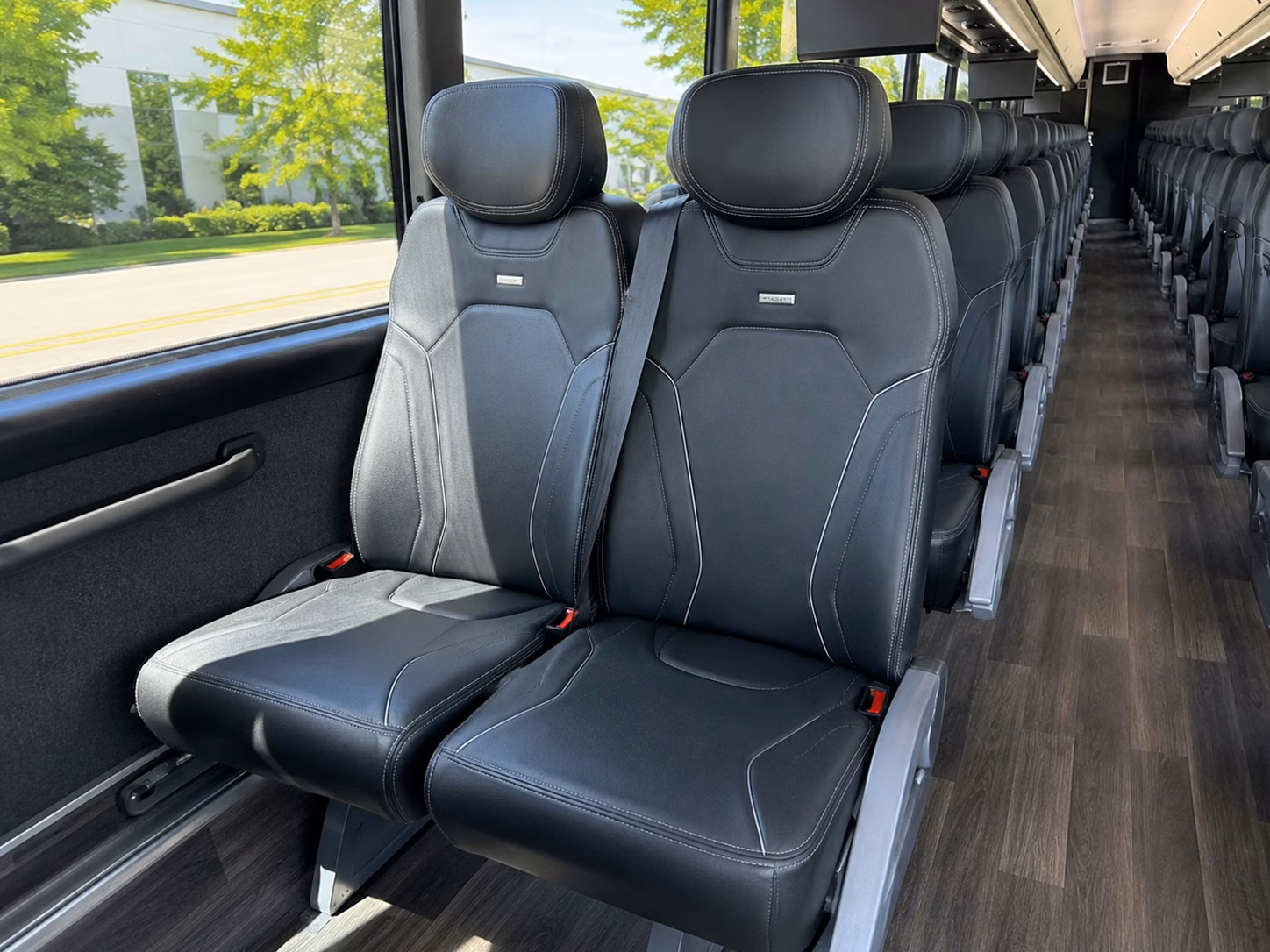 how trip distance and duration affect charter bus rates in rancho cucamonga
