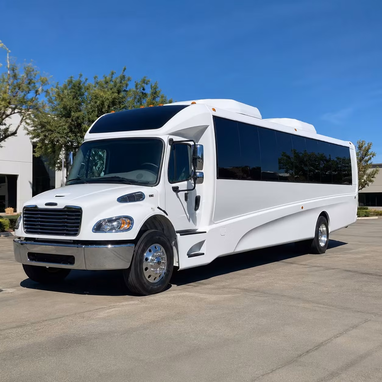 minibus rentals in rancho cucamonga make prom night simple for smaller groups