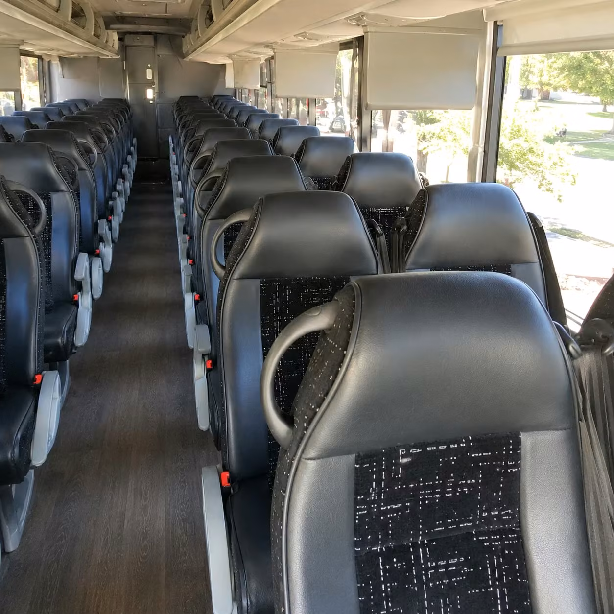 Rancho Cucamonga Group Transportation Services