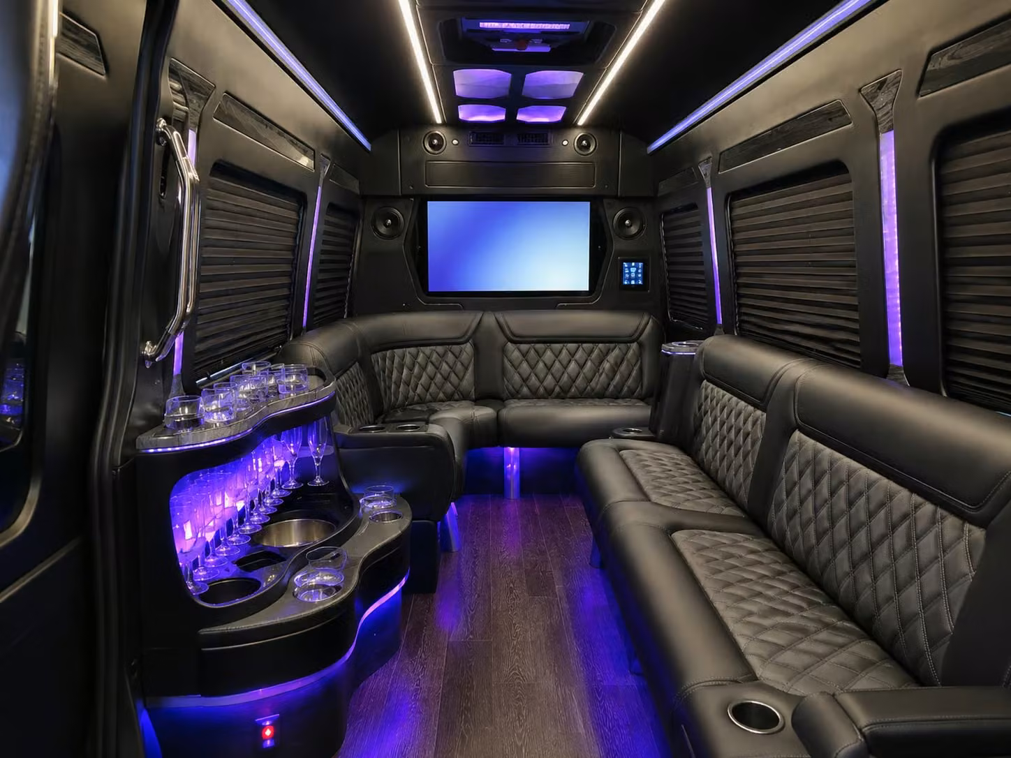 rancho cucamonga winery tour brewery shuttle bus rentals