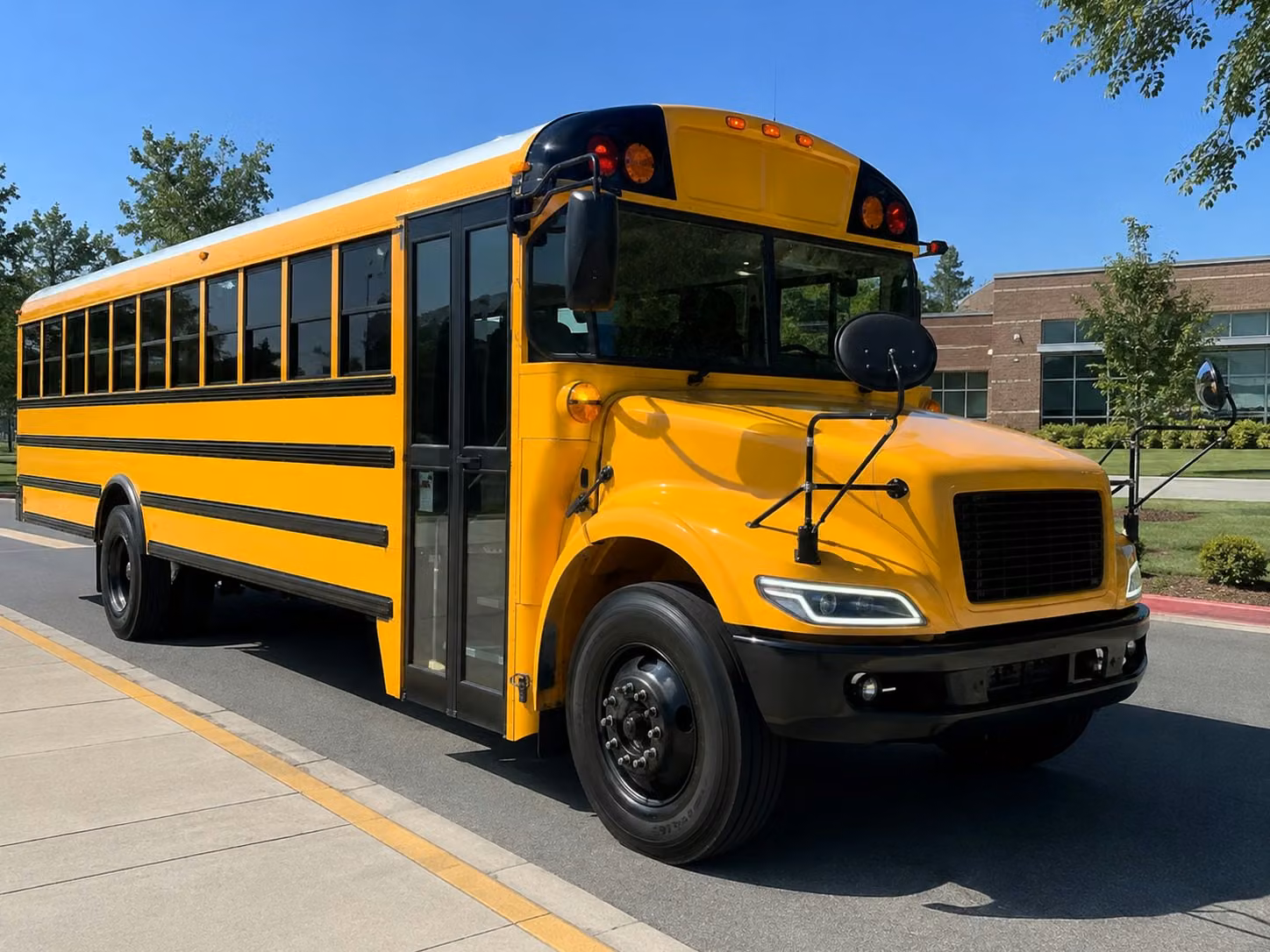 school bus