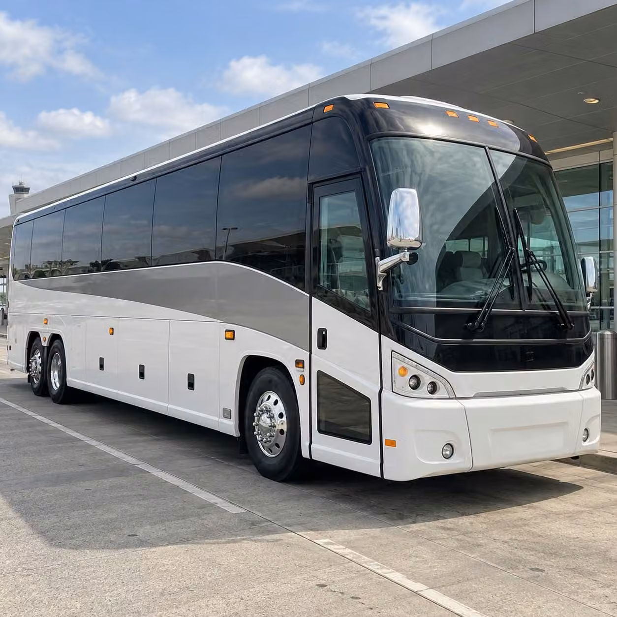 sofi stadium and dignity health sports park bus rentals from rancho cucamonga