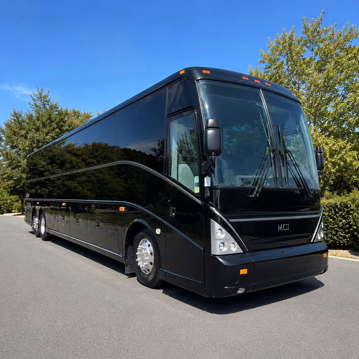 sports fan transportation and group shuttles for rancho cucamonga events