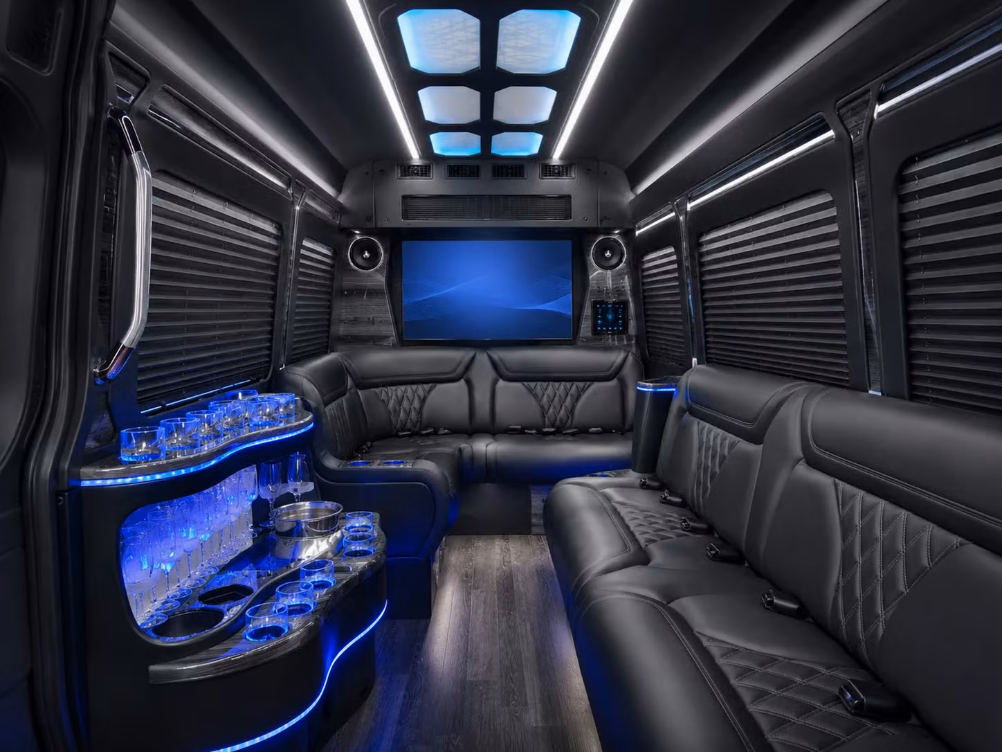 you ll love having a private concert shuttle for multi venue nights in the inland empire